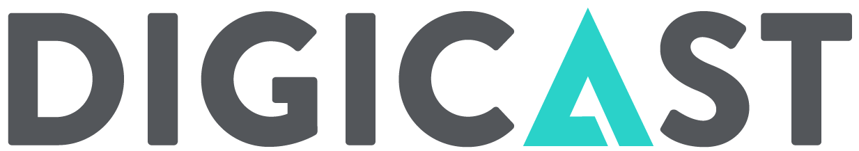 Logo Digicast